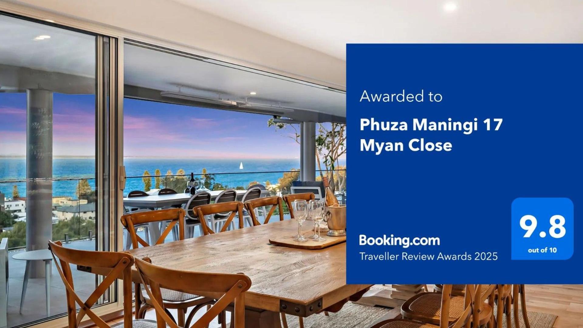 Phuza Maningi 17 Myan Close Corlette المظهر الخارجي الصورة